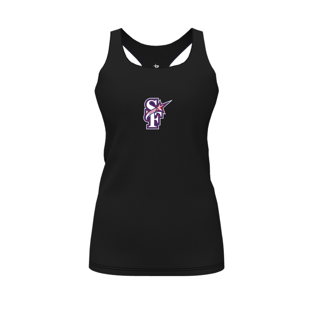 Decker Racerback Tank Top