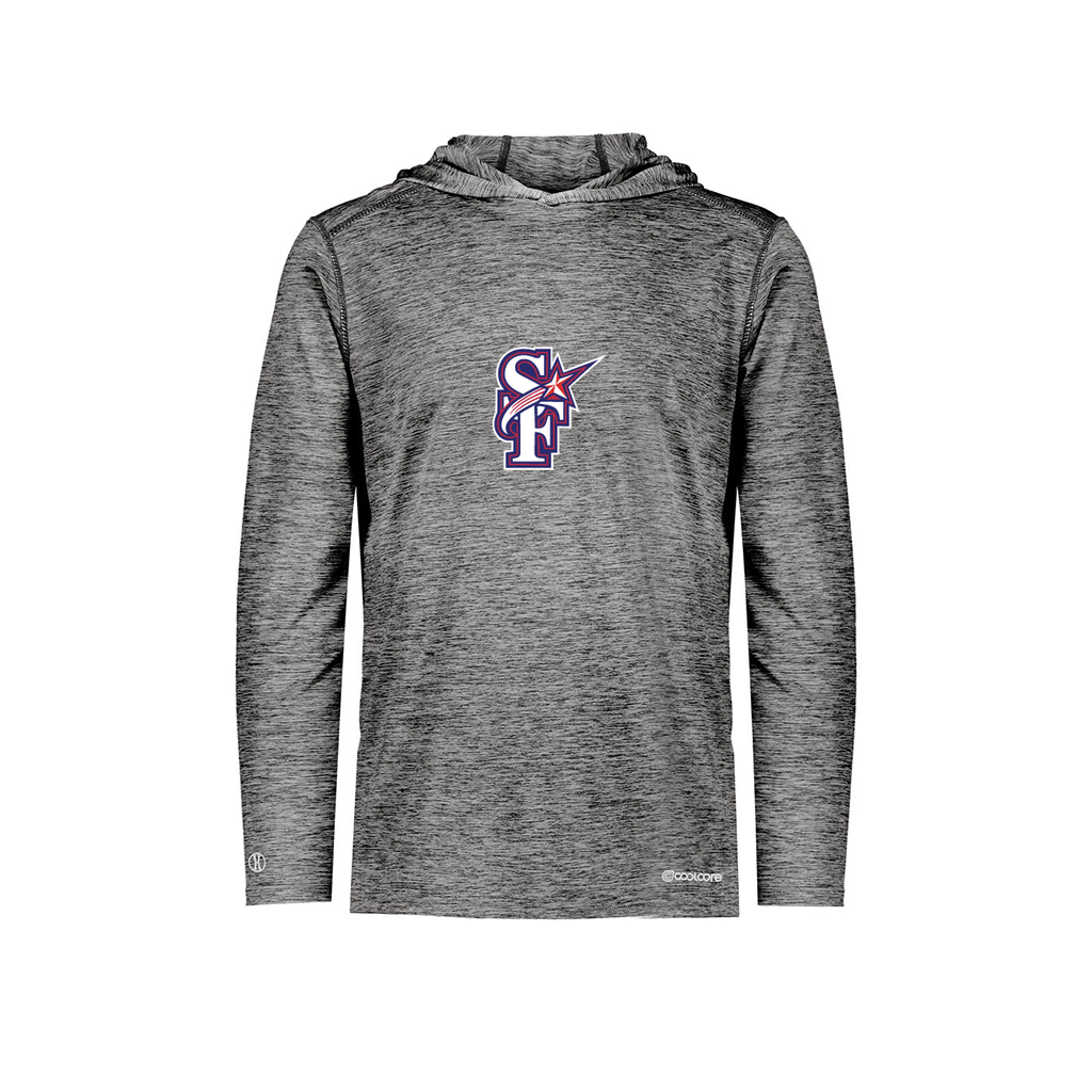 Decker Men's Charge Hoodie