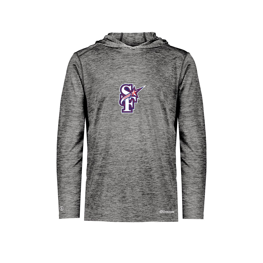 Decker Youth Charge Hoodie