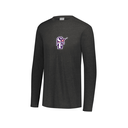 Decker Men's Tri-Blend T-Shirt - Long Sleeve