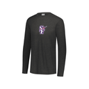 Decker Youth Tri-Blend T-Shirt - Long Sleeve