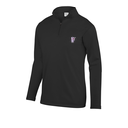 Decker Youth FlexFleece 1/4 Zip